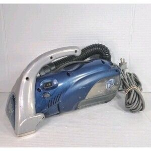 Dirt Devil Royal 08240 Platinum Force Hand Vacuum Power Reach Nozzle Tested Work